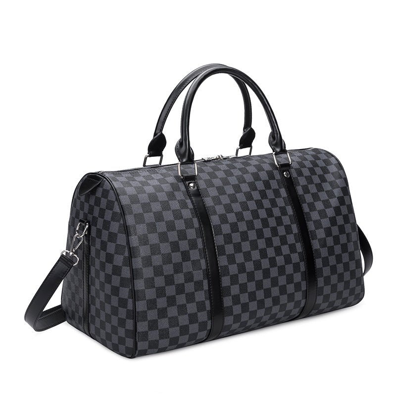 Short-distance hand-held large-capacity business travel luggage bag - IVOIRART.COM