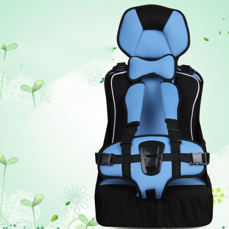 Siège Auto Universel Portable pour Bébé et Enfant - Sécurité et Confort - IVOIRART.COM