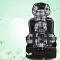 Siège Auto Universel Portable pour Bébé et Enfant - Sécurité et Confort - IVOIRART.COM