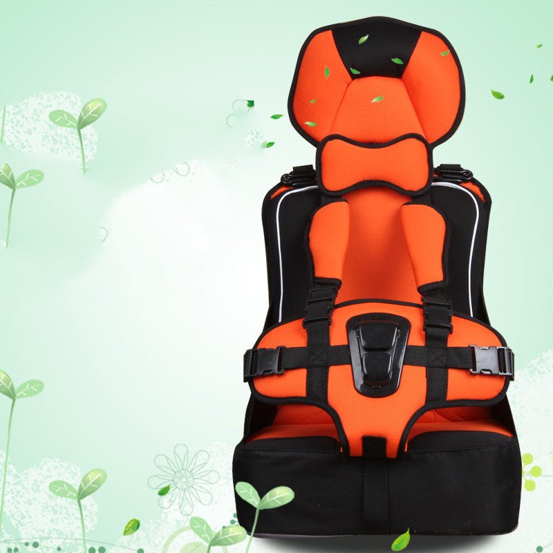 Siège Auto Universel Portable pour Bébé et Enfant - Sécurité et Confort - IVOIRART.COM