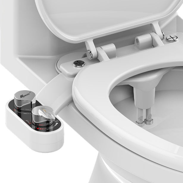 Siège de toilettes féminin avec douchette auto-nettoyante et chauffage intégré - IVOIRART.COM