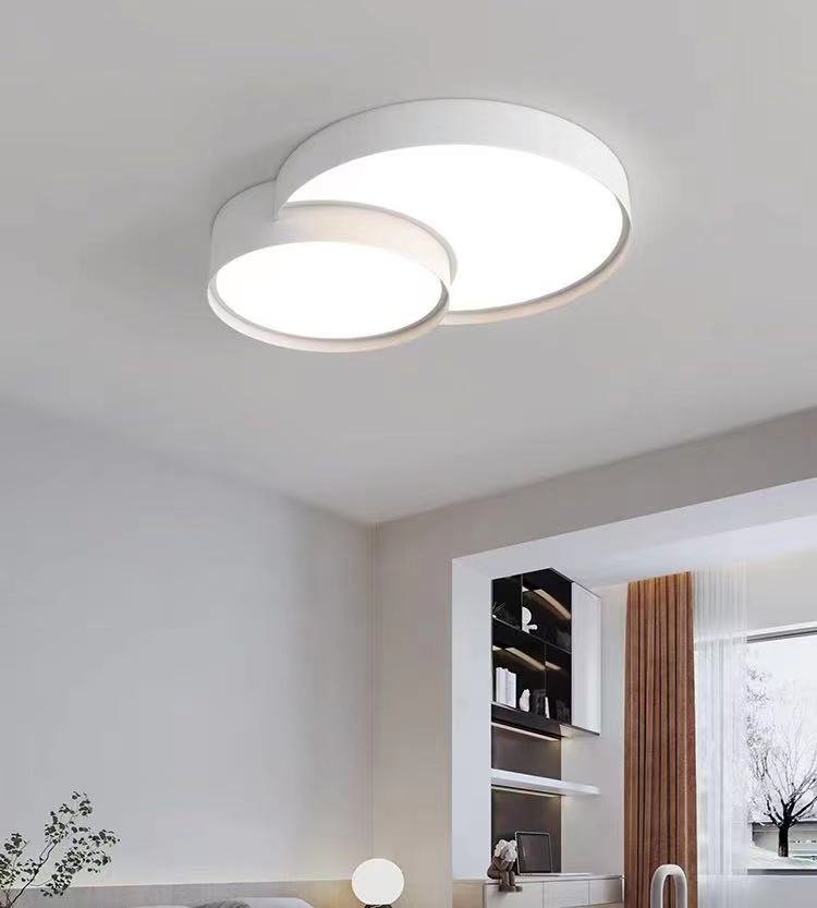 Simple And Fashionable Hall Lamp Bedroom Study Lamp - IVOIRART.COM