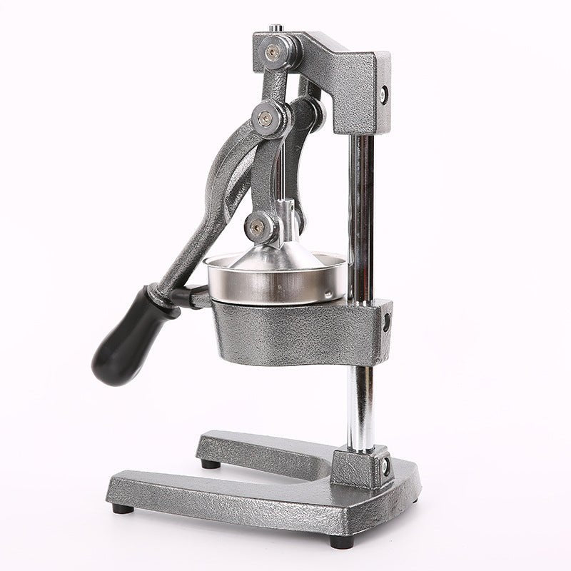 Simple Hand Cast Iron Stainless Steel Juicer - IVOIRART.COM
