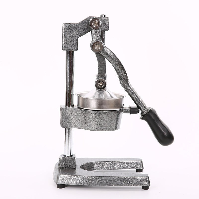 Simple Hand Cast Iron Stainless Steel Juicer - IVOIRART.COM