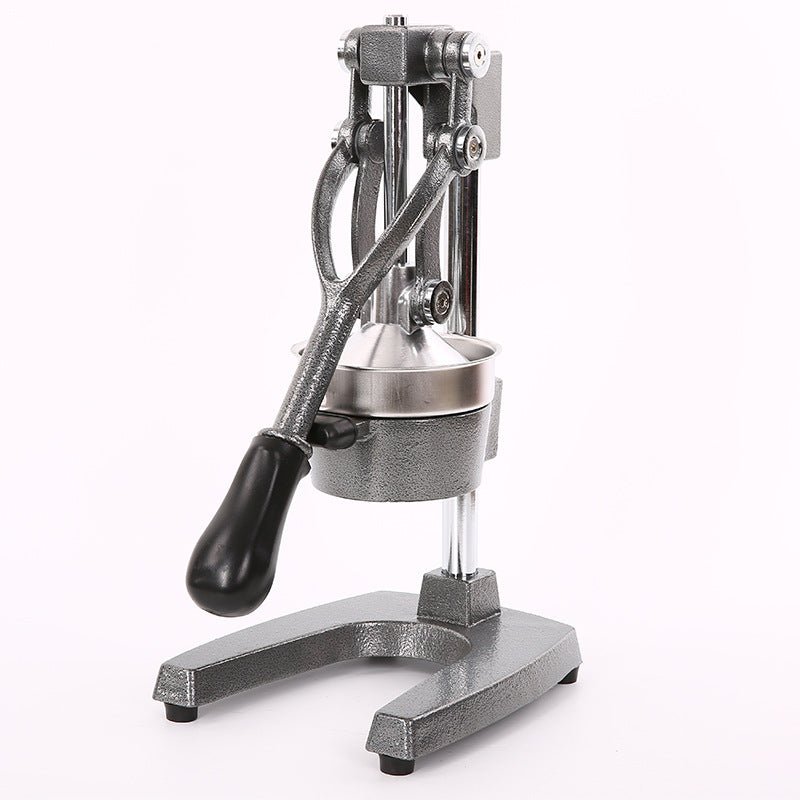 Simple Hand Cast Iron Stainless Steel Juicer - IVOIRART.COM