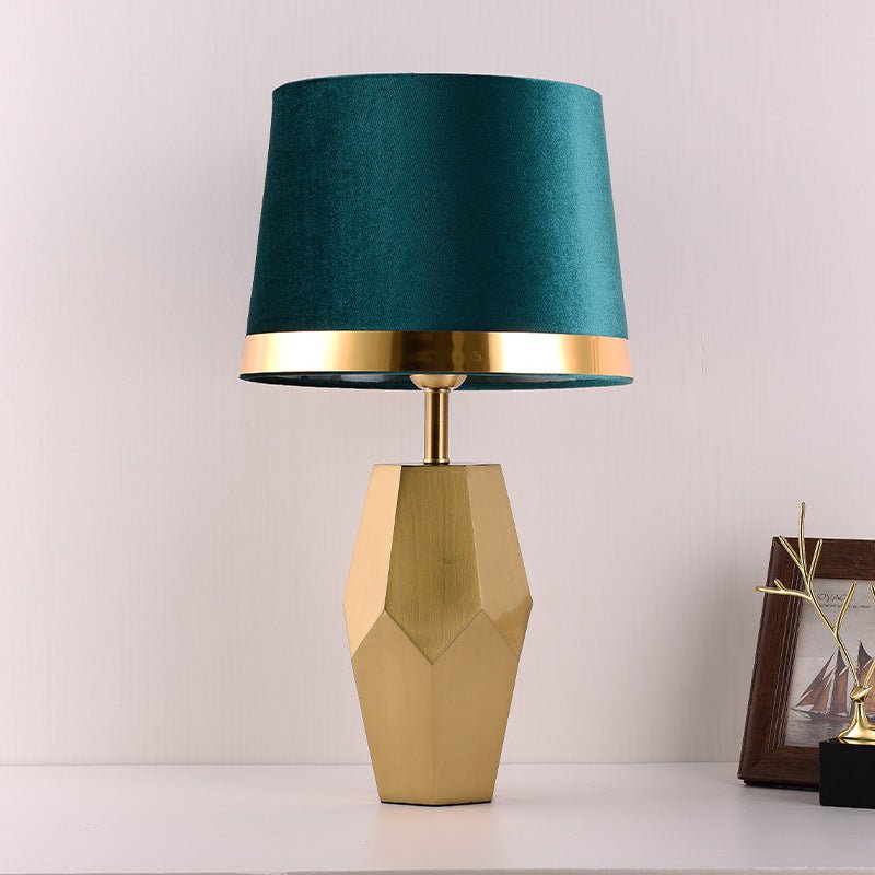 Simple Modern Living Room Bedroom Table Lamp - IVOIRART.COM