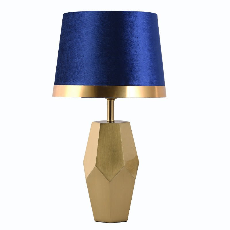 Simple Modern Living Room Bedroom Table Lamp - IVOIRART.COM