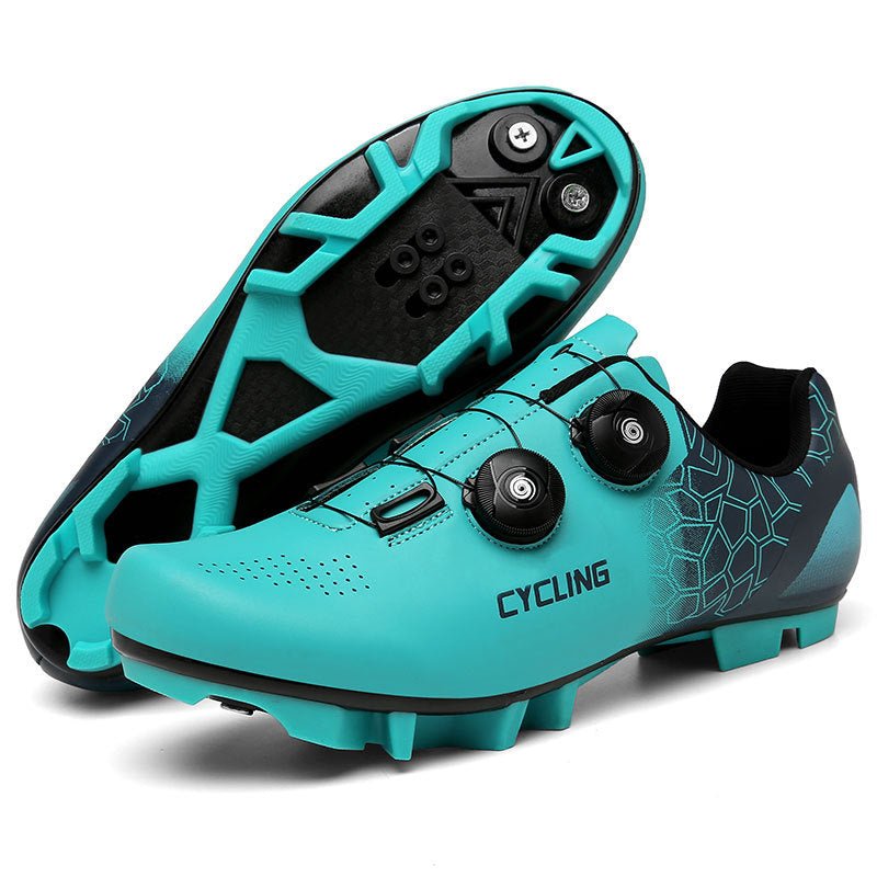 Single Non-lock Shoes Adult Cycling Shoes - IVOIRART.COM