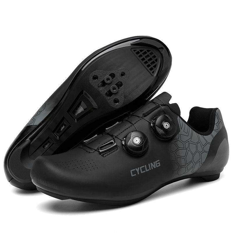 Single Non-lock Shoes Adult Cycling Shoes - IVOIRART.COM