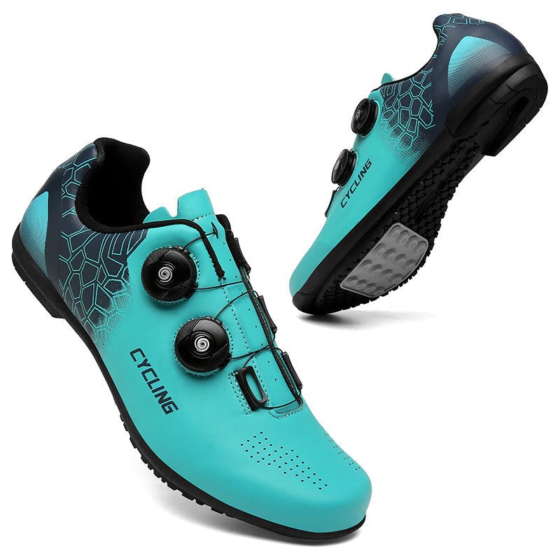 Single Non-lock Shoes Adult Cycling Shoes - IVOIRART.COM