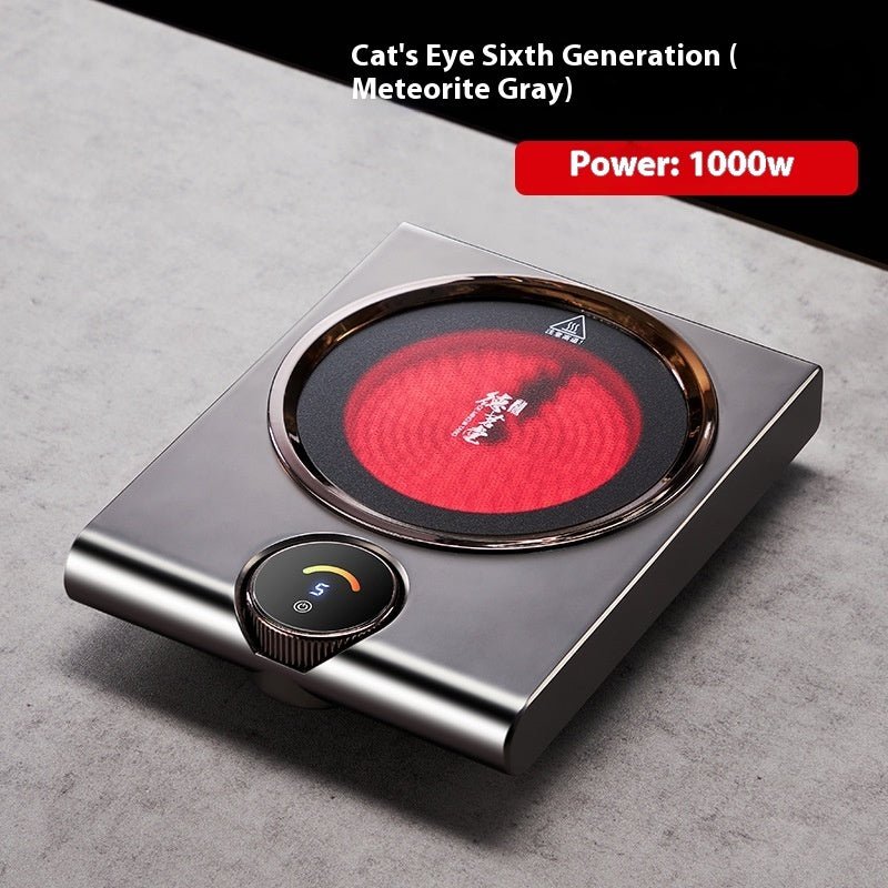 Six Generation Electric Ceramic Stove Tea Cooker Kettle Indoor Stove Tea Stove - IVOIRART.COM