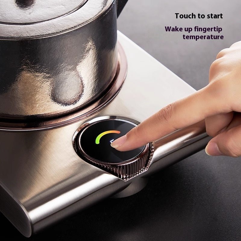 Six Generation Electric Ceramic Stove Tea Cooker Kettle Indoor Stove Tea Stove - IVOIRART.COM