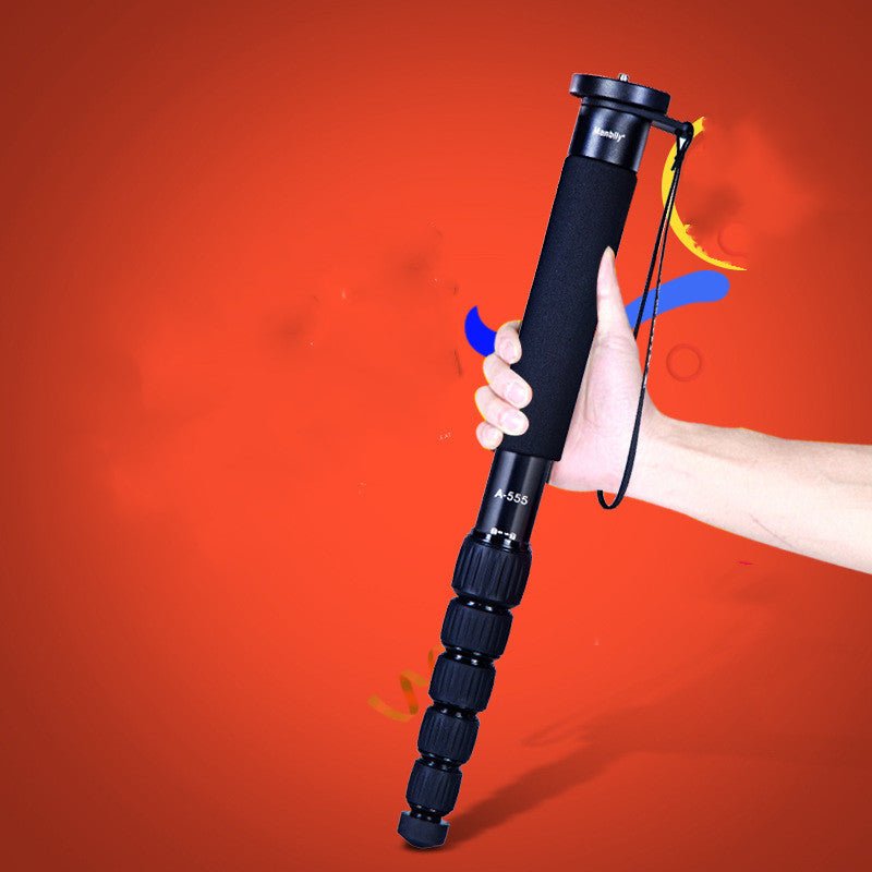 SLR Camera Aluminum Alloy Monopod Accessories - IVOIRART.COM