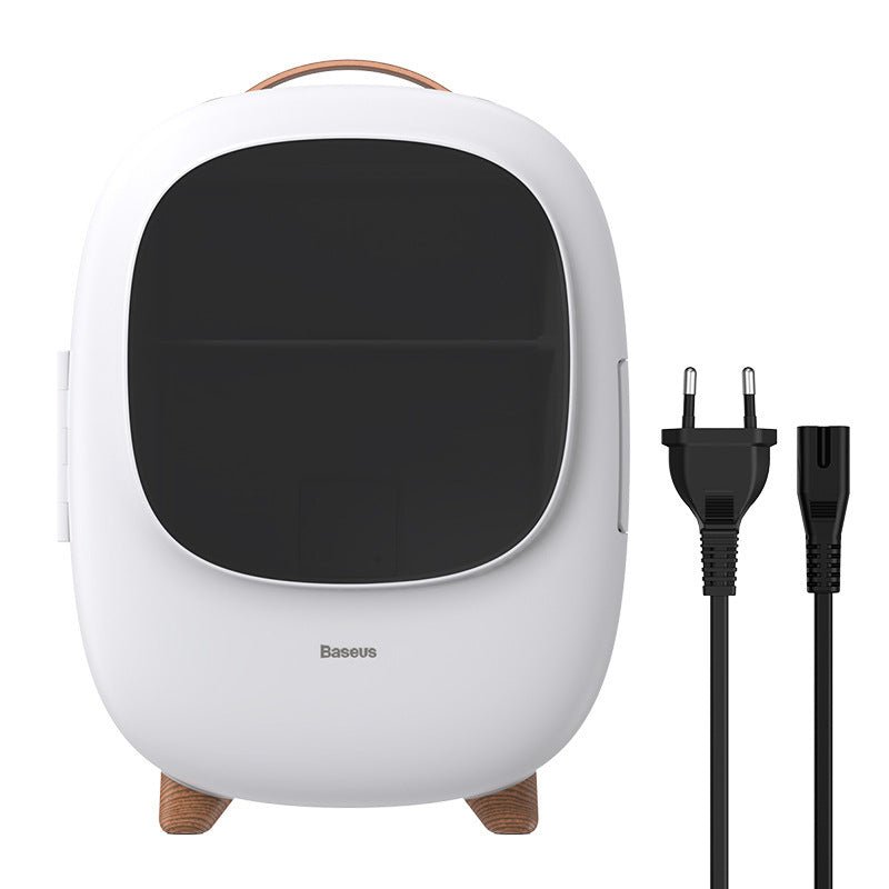 Small Dormitory Beauty Refrigerator Vehicle-mounted Home Use Cosmetics - IVOIRART.COM