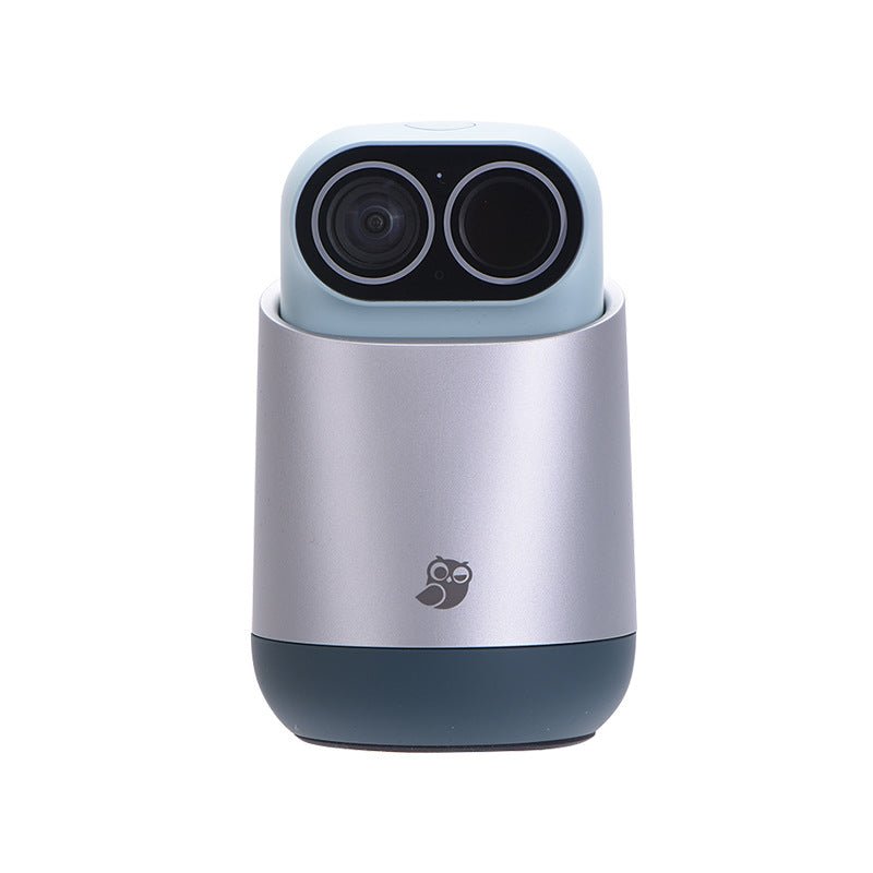 Smart 2K Ultra-HD Photography Home Care Camera Wifi Connection - IVOIRART.COM