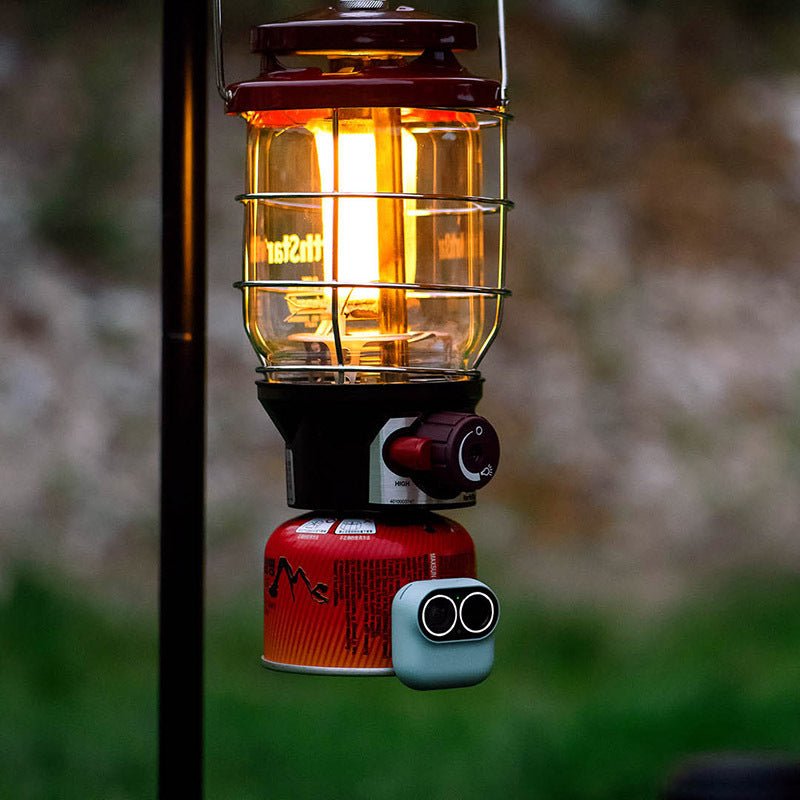 Smart 2K Ultra-HD Photography Home Care Camera Wifi Connection - IVOIRART.COM