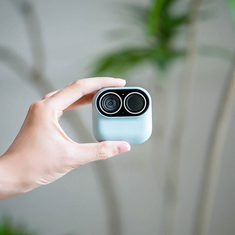 Smart 2K Ultra-HD Photography Home Care Camera Wifi Connection - IVOIRART.COM