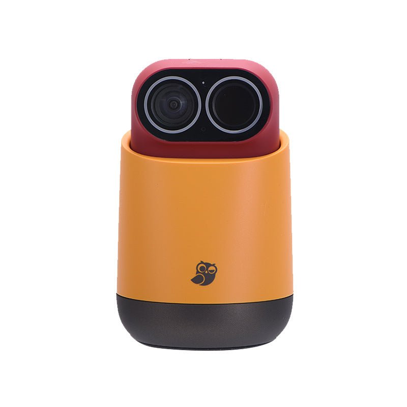 Smart 2K Ultra-HD Photography Home Care Camera Wifi Connection - IVOIRART.COM
