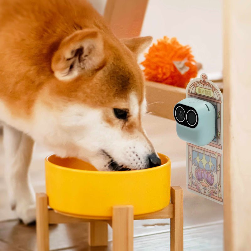 Smart 2K Ultra-HD Photography Home Care Camera Wifi Connection - IVOIRART.COM