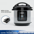 Smart 8L Large Capacity Electric Pressure Cooker Non-stick Pan - IVOIRART.COM