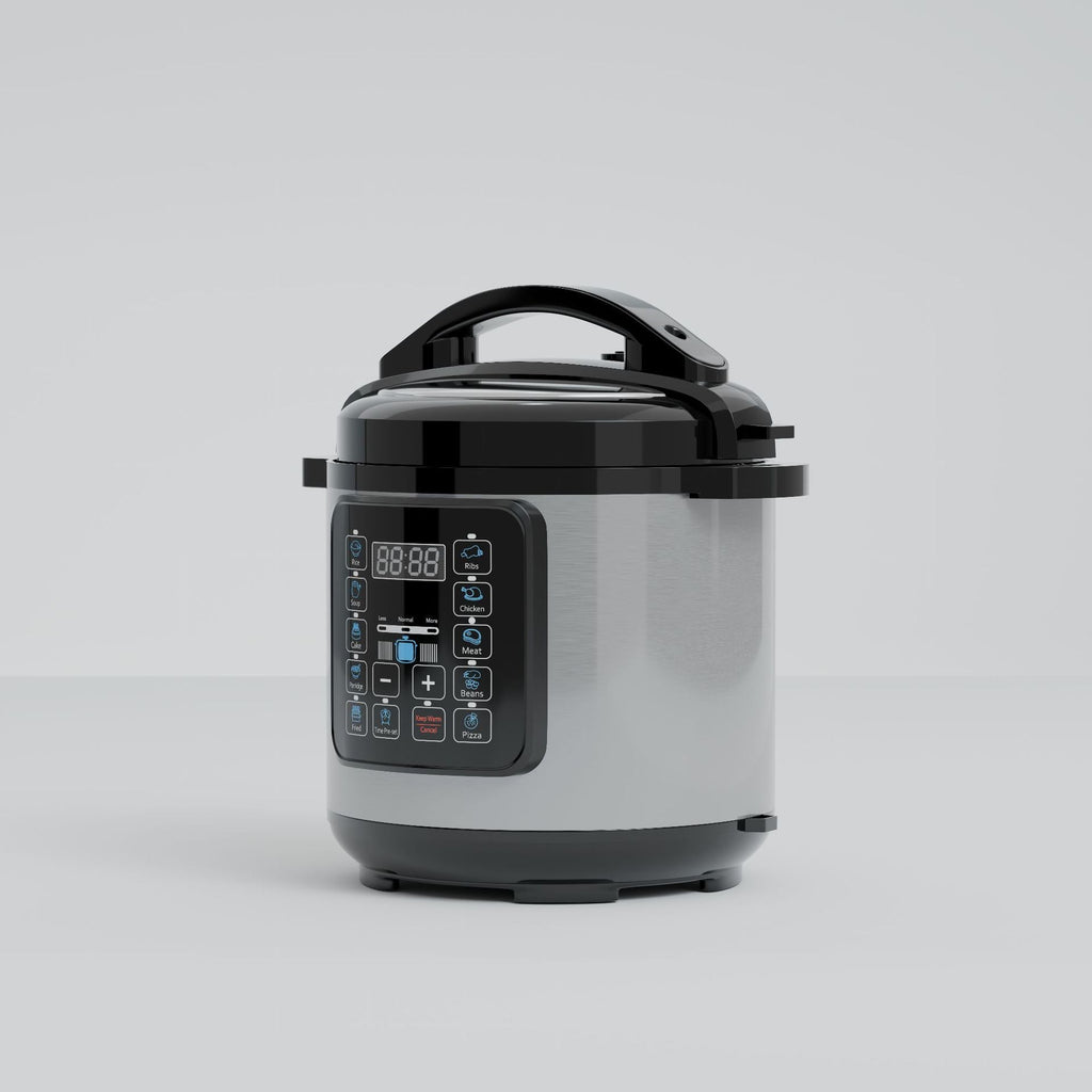 Smart 8L Large Capacity Electric Pressure Cooker Non-stick Pan - IVOIRART.COM