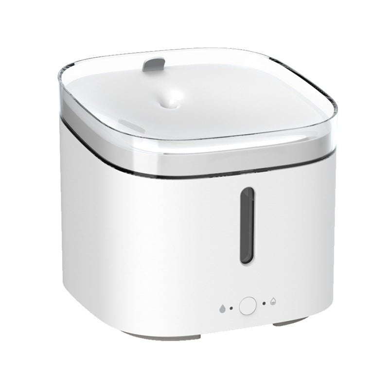 Smart Automatic Pets Water Drinking Dispenser Fountain - IVOIRART.COM