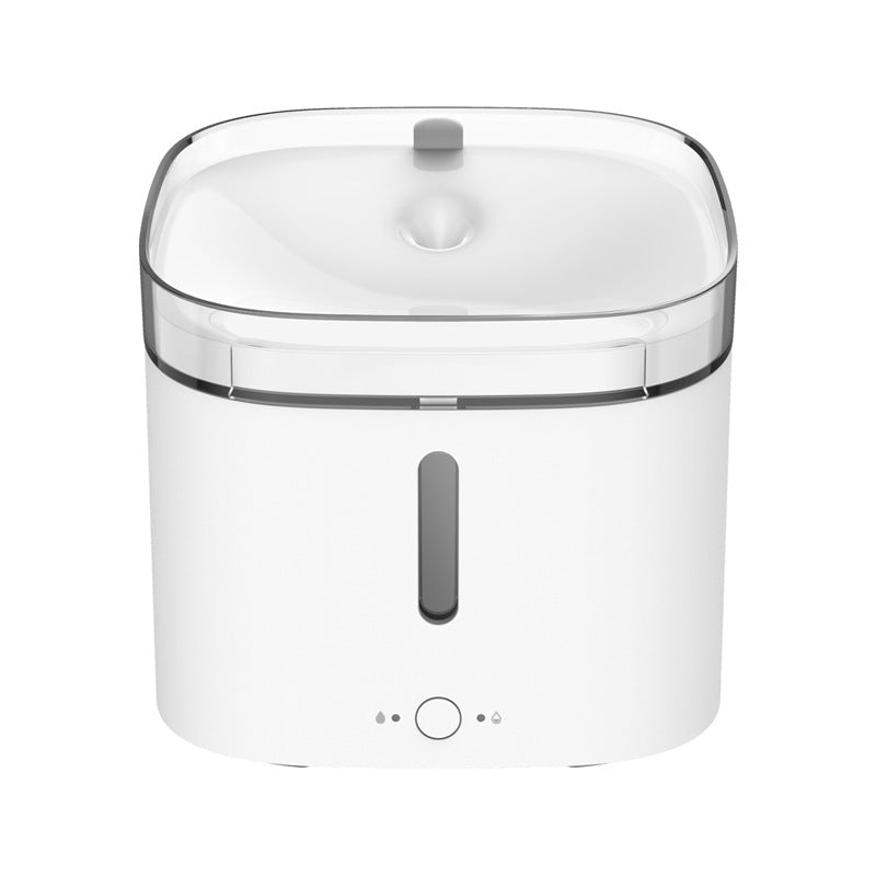 Smart Automatic Pets Water Drinking Dispenser Fountain - IVOIRART.COM