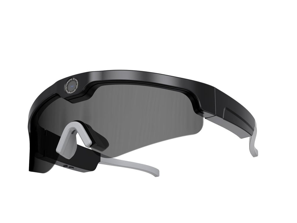Smart Bluetooth Glasses XV15 Sports Glasses With Photo Capture - IVOIRART.COM