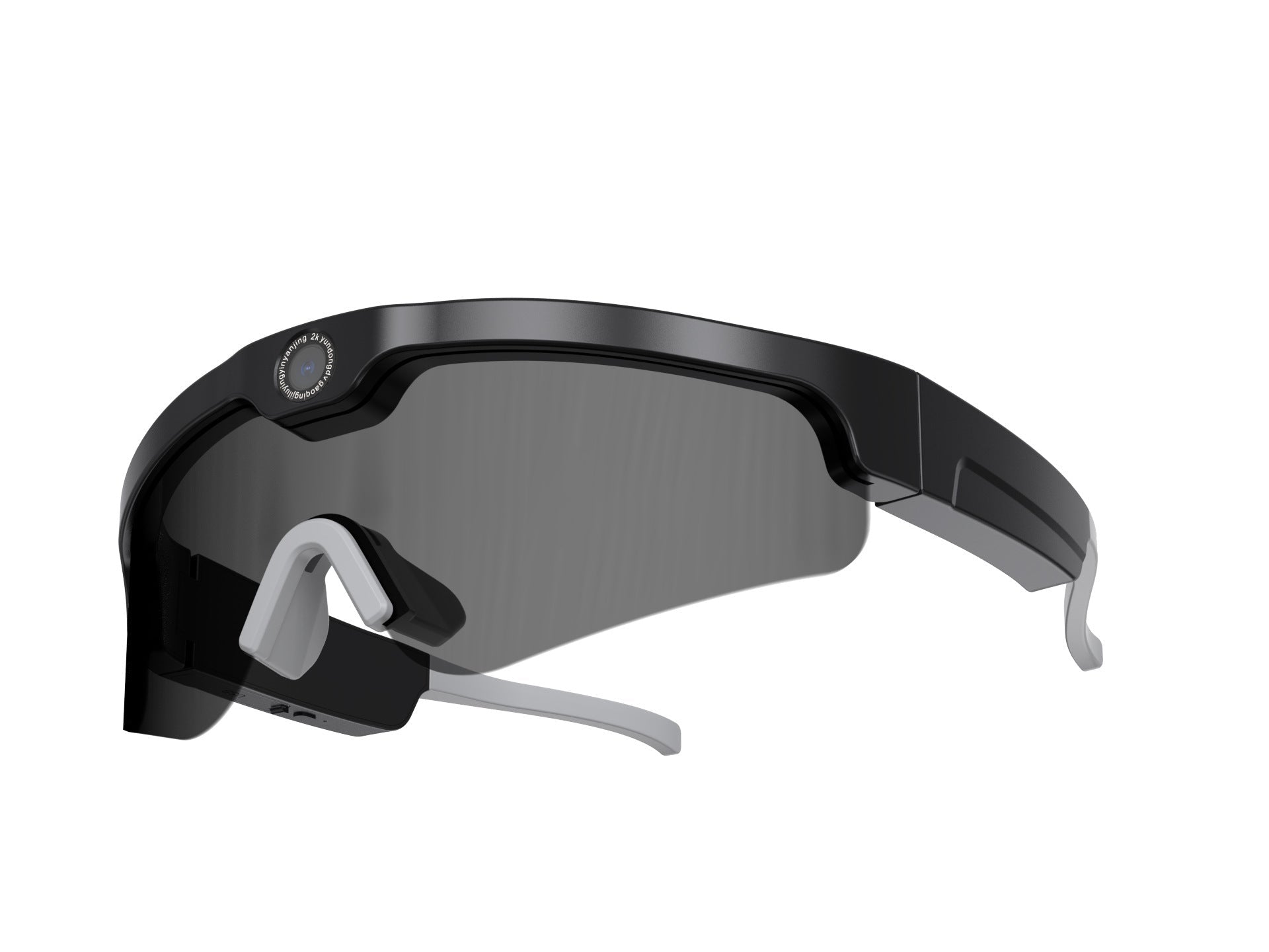Smart Bluetooth Glasses XV15 Sports Glasses With Photo Capture - IVOIRART.COM