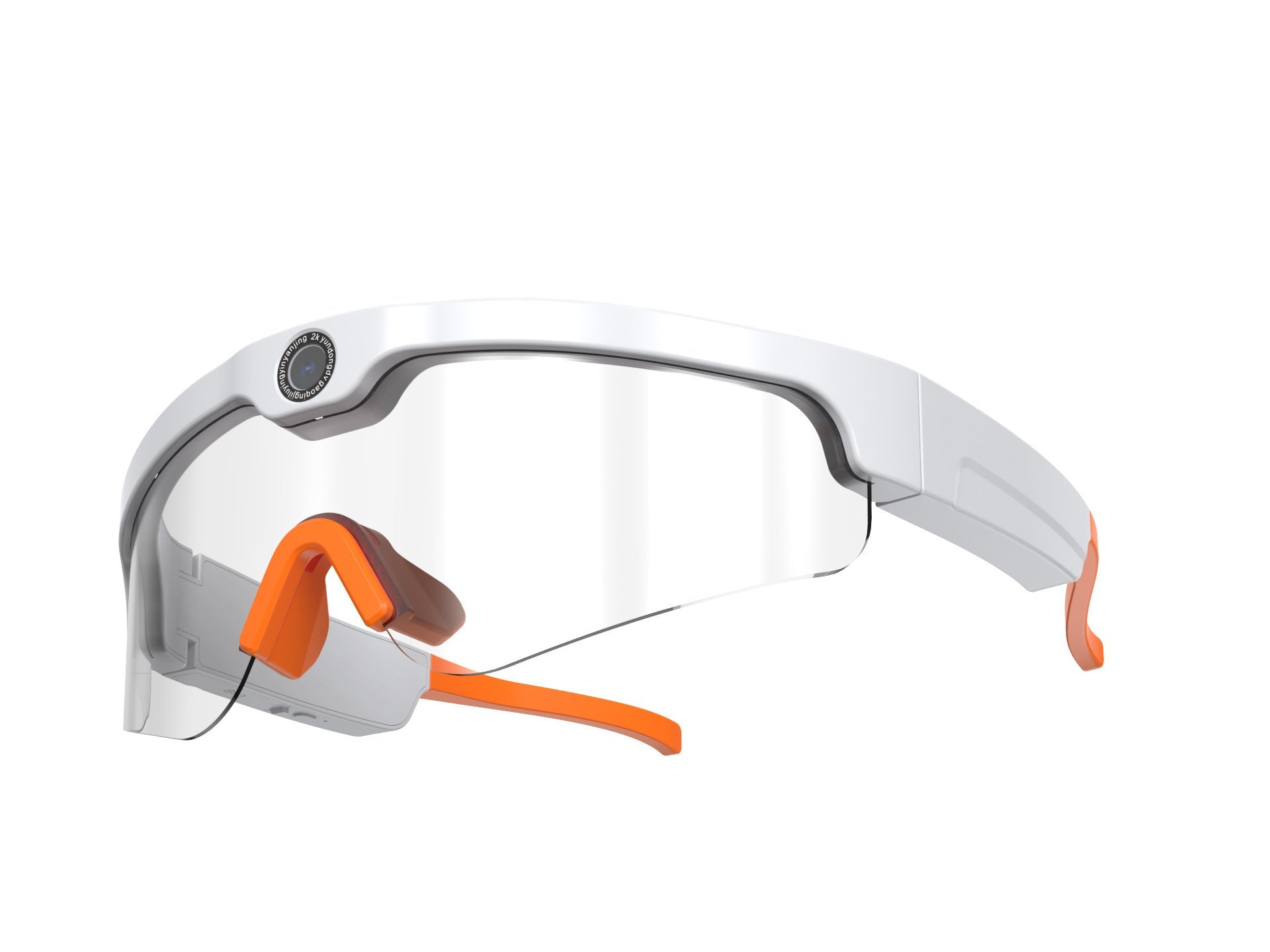 Smart Bluetooth Glasses XV15 Sports Glasses With Photo Capture - IVOIRART.COM