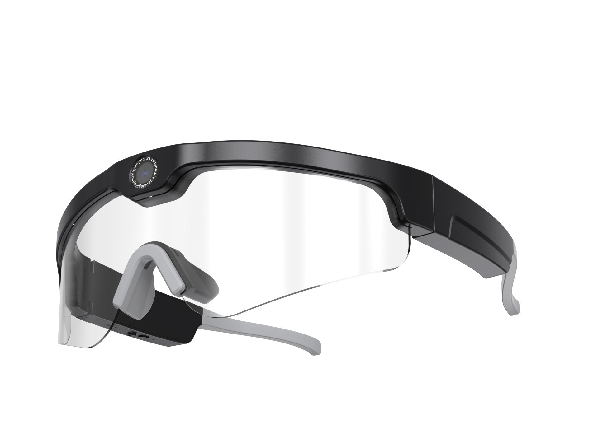 Smart Bluetooth Glasses XV15 Sports Glasses With Photo Capture - IVOIRART.COM