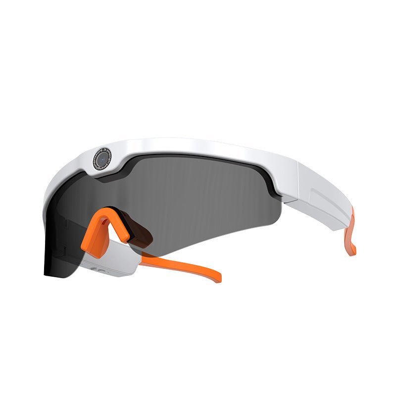 Smart Bluetooth Glasses XV15 Sports Glasses With Photo Capture - IVOIRART.COM