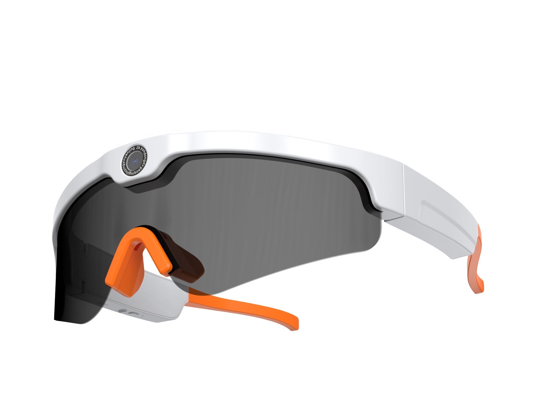 Smart Bluetooth Glasses XV15 Sports Glasses With Photo Capture - IVOIRART.COM
