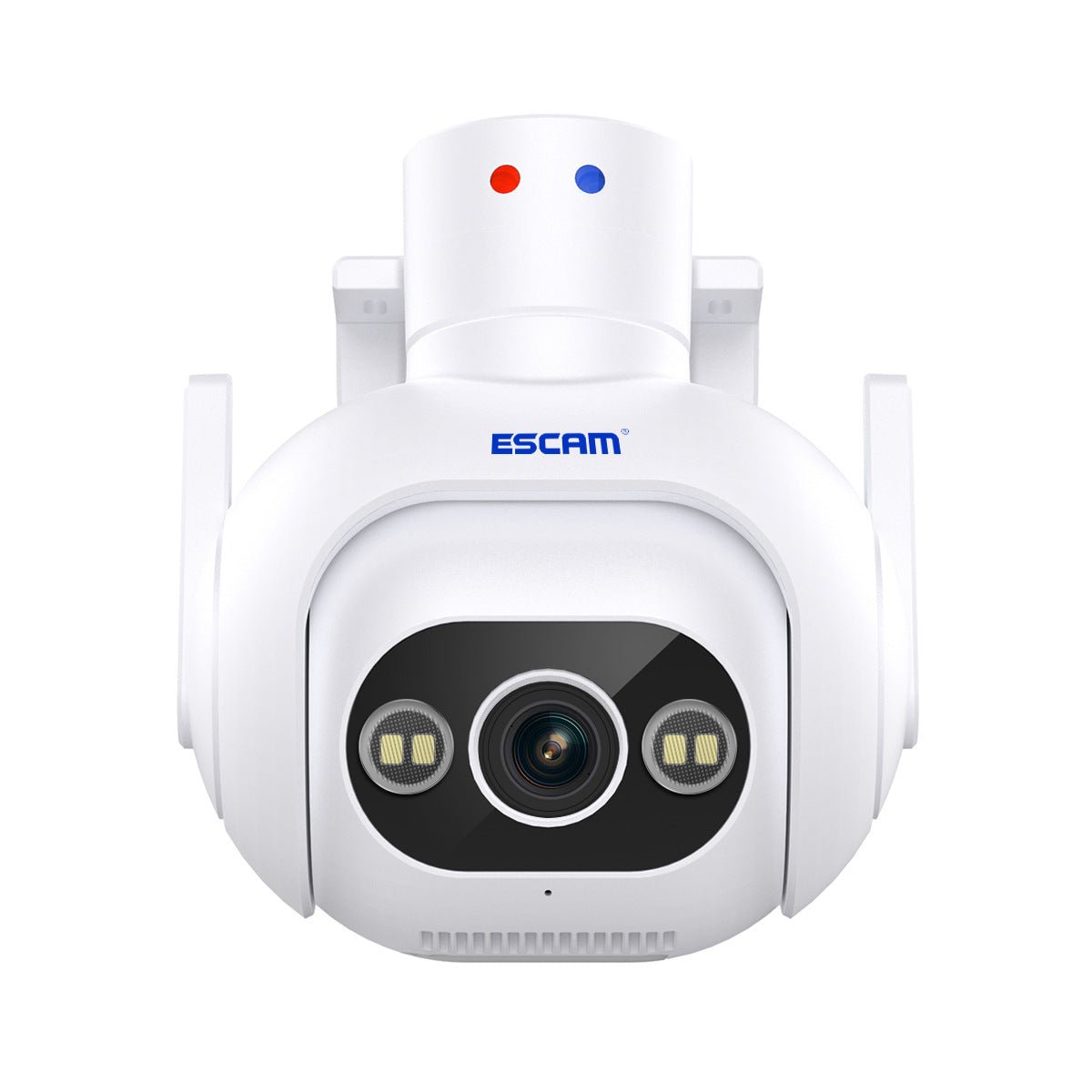 Smart Color Night Vision H265 Camera - IVOIRART.COM