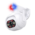 Smart Color Night Vision H265 Camera - IVOIRART.COM