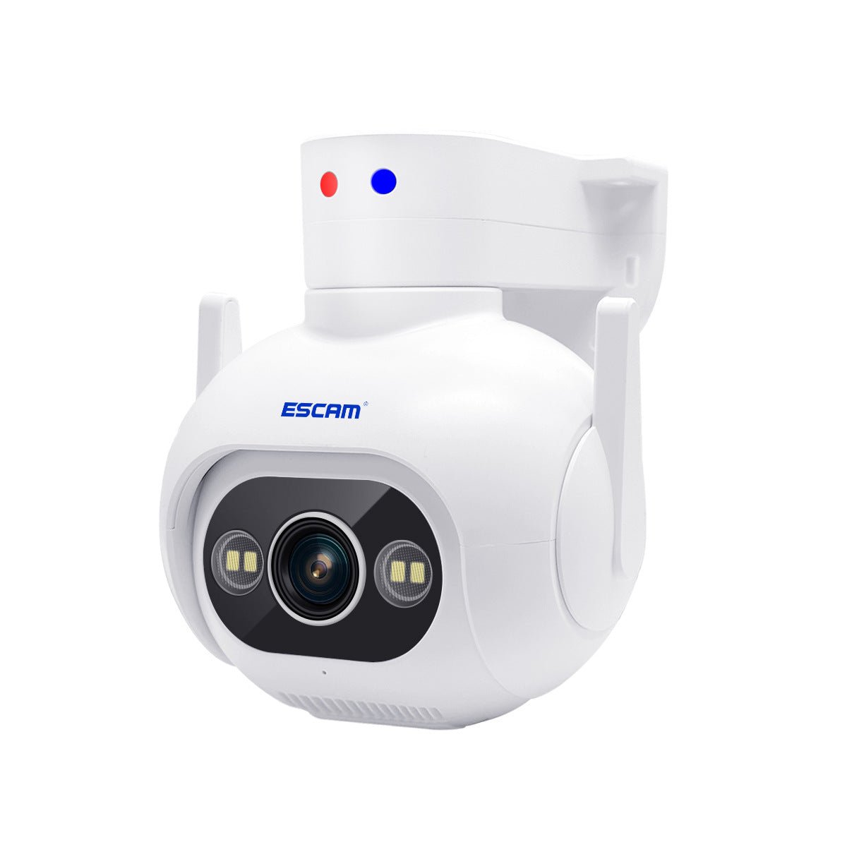 Smart Color Night Vision H265 Camera - IVOIRART.COM