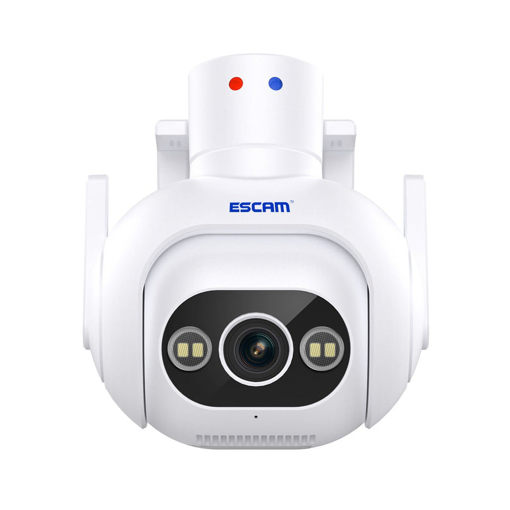 Smart Color Night Vision H265 Camera - IVOIRART.COM