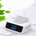Smart Display Mobile Phone Charger Bracket - IVOIRART.COM