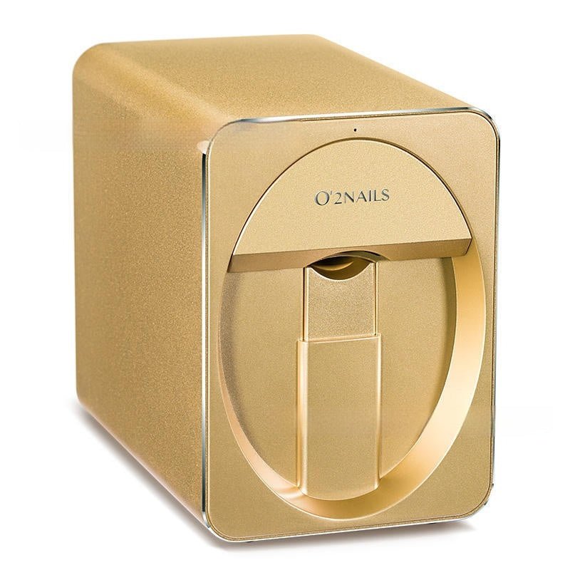 Smart Manicures Printer Automatic Small Printing - IVOIRART.COM