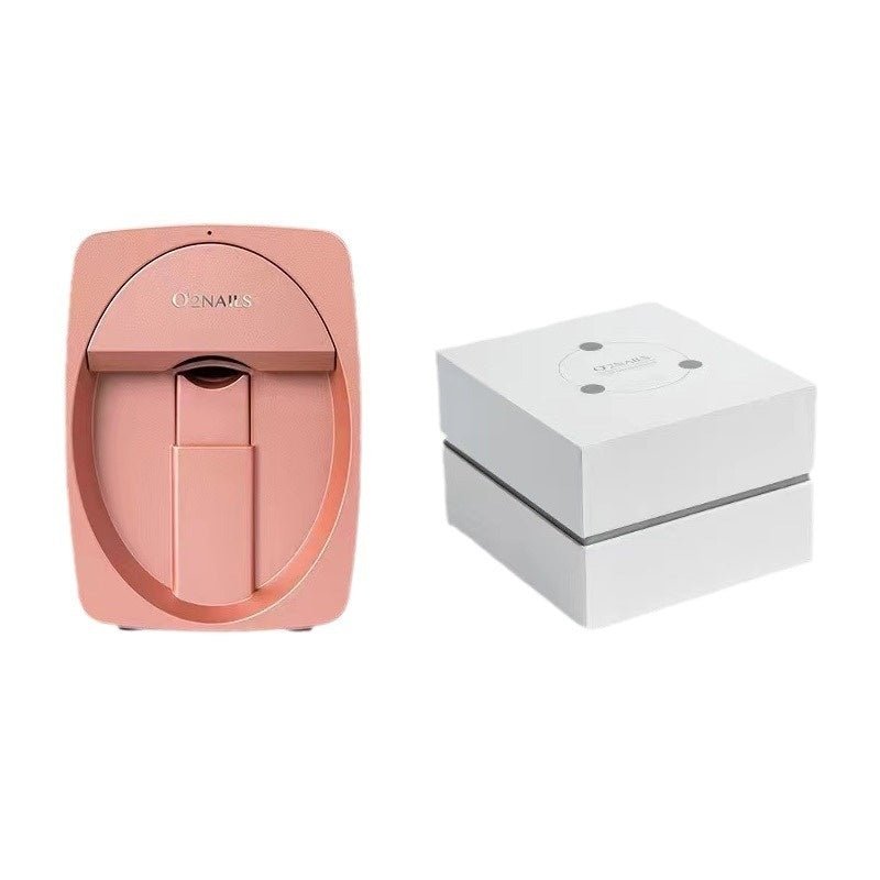 Smart Manicures Printer Automatic Small Printing - IVOIRART.COM