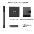 Smart Pen Writing Set Notebook - IVOIRART.COM