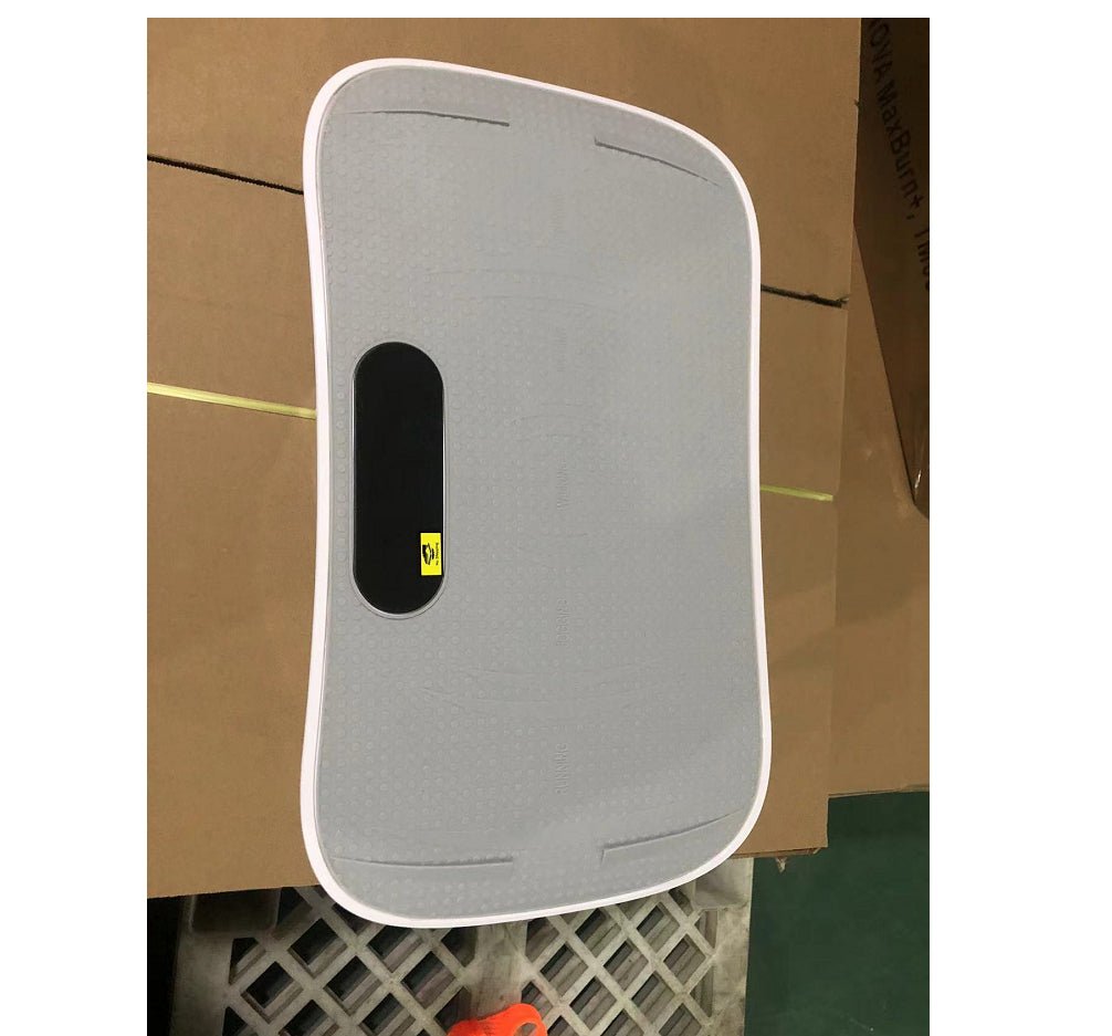 Smart Power Plate Slimming Exercise - IVOIRART.COM