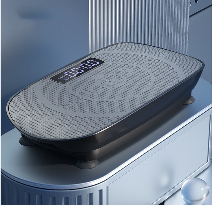 Smart Power Plate Slimming Exercise - IVOIRART.COM