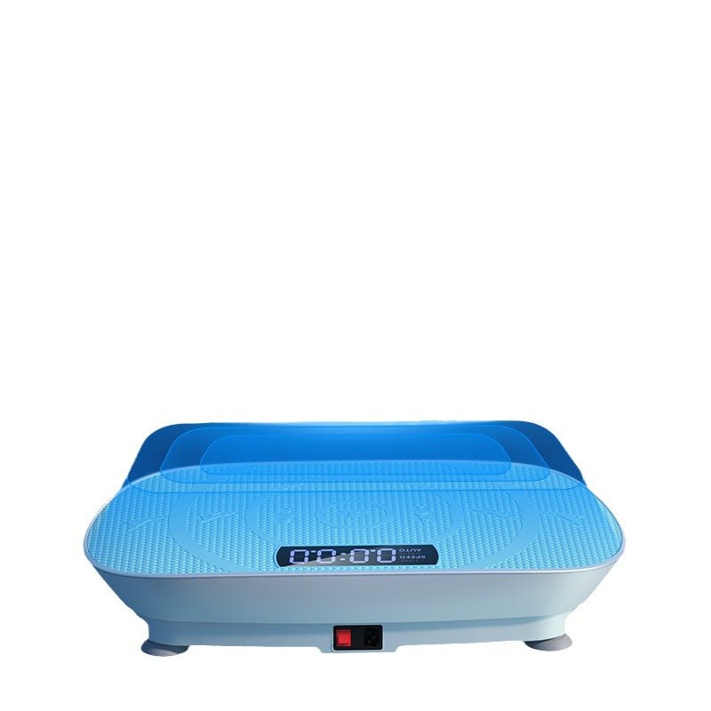Smart Power Plate Slimming Exercise - IVOIRART.COM