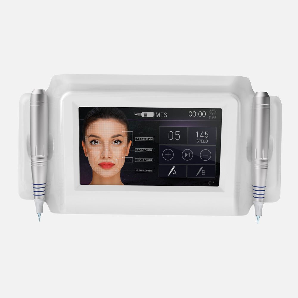 Smart Touch Screen Embroidery Machine Full Throw - IVOIRART.COM