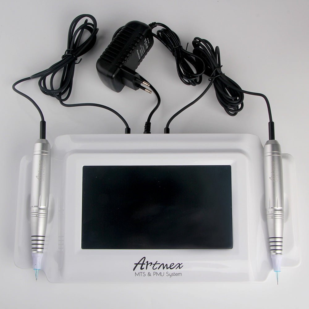 Smart Touch Screen Embroidery Machine Full Throw - IVOIRART.COM