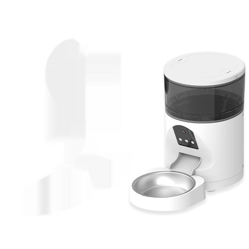 Smart Visual Pet Feeder Remote HD Wide Angle - IVOIRART.COM