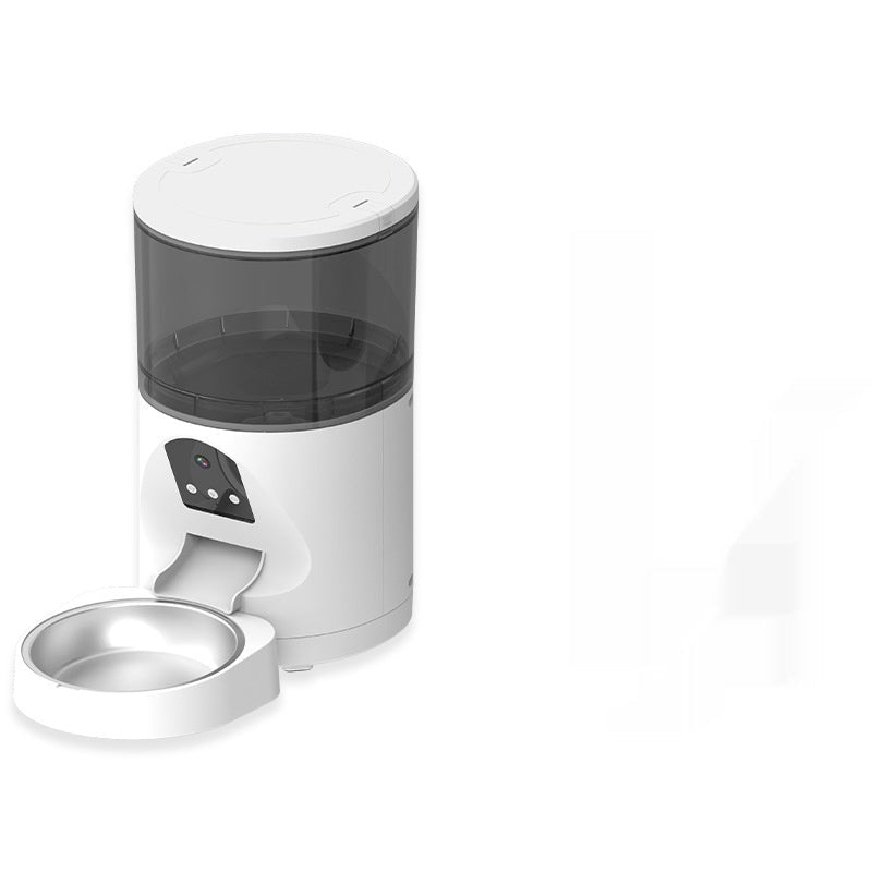 Smart Visual Pet Feeder Remote HD Wide Angle - IVOIRART.COM