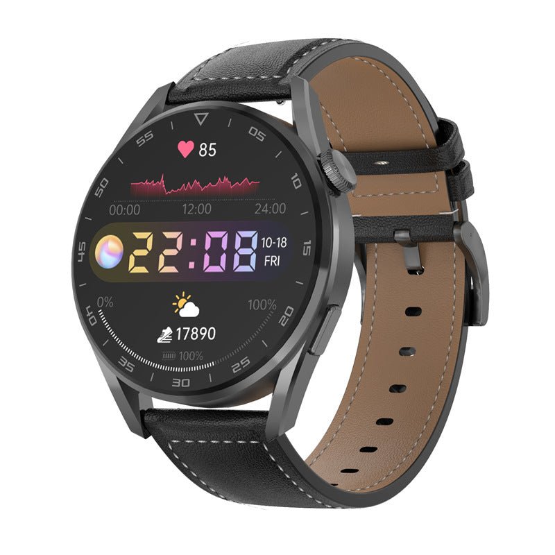 Smart Watch Bluetooth Music Player Call - IVOIRART.COM