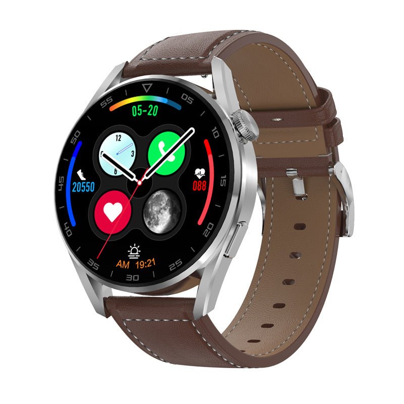 Smart Watch Bluetooth Music Player Call - IVOIRART.COM